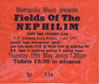 Fields of the Nephilim